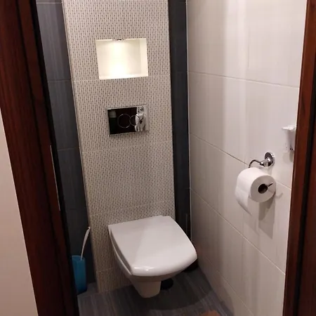 Apartment Gadow Maly