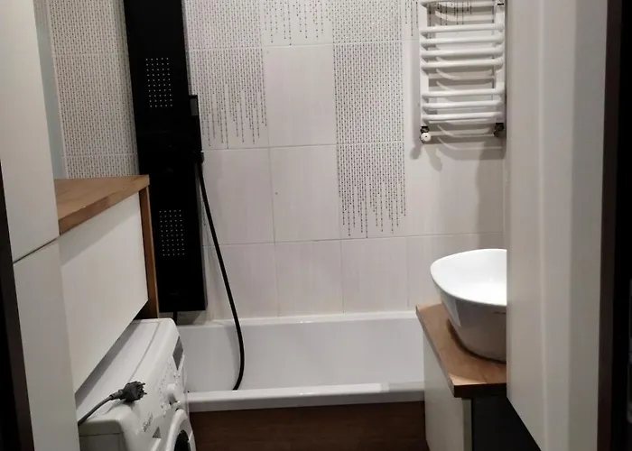 Gadow Maly Apartment Breslau