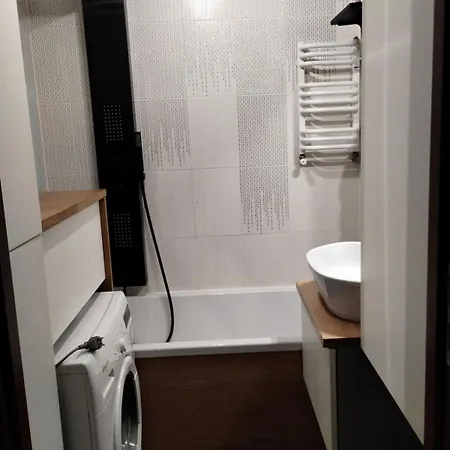 Gadow Maly アパート ヴロツワフ