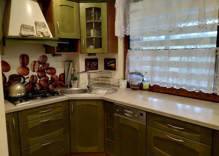 Apartment Gadow Maly Wroclaw